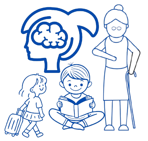 art thérapie pour enfant à sénior