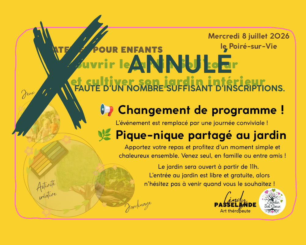Cultiver son jardin intérieur
